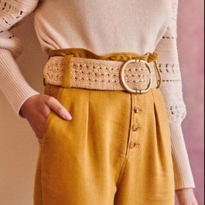 Sezane CEINTURE FÉTICHE Belt
